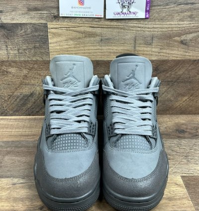 Air Jordan 4 Retro Se Wet Cement