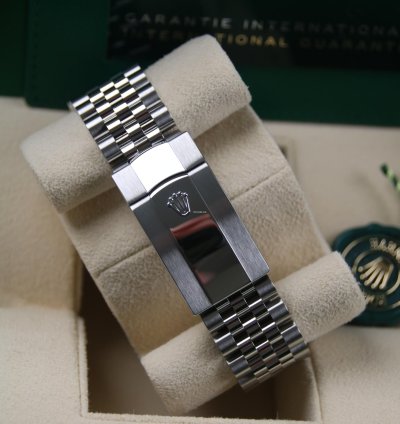 Rolex Sky-dweller Blue Dial New 2025 336934
