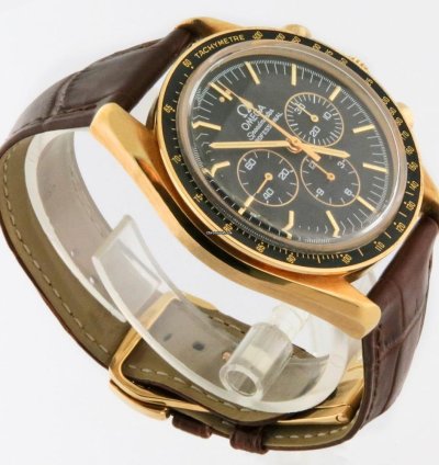 Omega Speedmaster 27 Chro C12 Jubilee 3691 50 Ba145 0052 Ltd Ed 999pcs