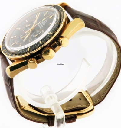 Omega Speedmaster 27 Chro C12 Jubilee 3691 50 Ba145 0052 Ltd Ed 999pcs