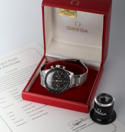 Omega Speedmaster 2998-1 Base 1000