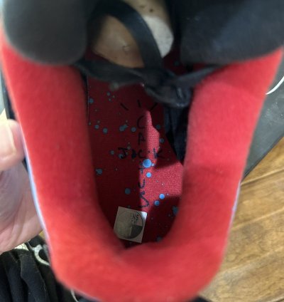 Air Jordan 4 Retro Travis Scott University Blue Cactus Jack