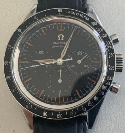 Omega Speedmaster 2998-4