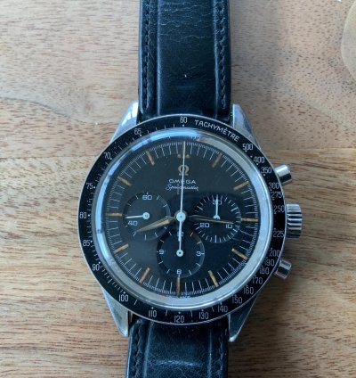 Omega Speedmaster 2998-4