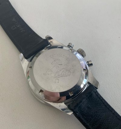 Omega Speedmaster 2998-4