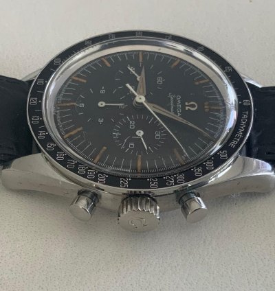 Omega Speedmaster 2998-4