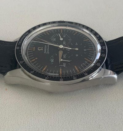Omega Speedmaster 2998-4