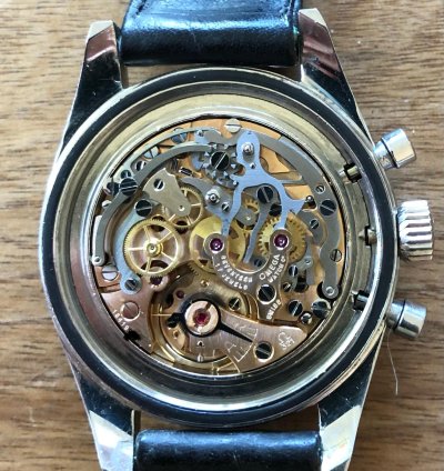 Omega Speedmaster 2998-4