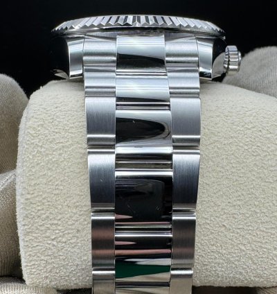 Rolex Sky-dweller Blue Dial Unworn