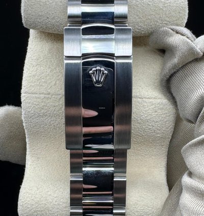 Rolex Sky-dweller Blue Dial Unworn