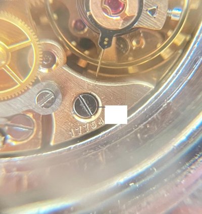 Omega Speedmaster 2998-4 From 1961 With Lollipop Hand And Pulsometer Bezel