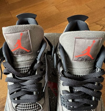 Air Jordan 4 Taupe Haze