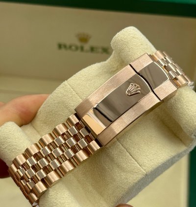 Rolex Sky-dweller Blue Jub