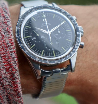 Omega Speedmaster 2998-5