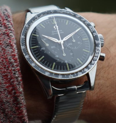 Omega Speedmaster 2998-5