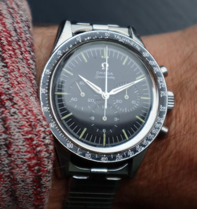Omega Speedmaster 2998-5