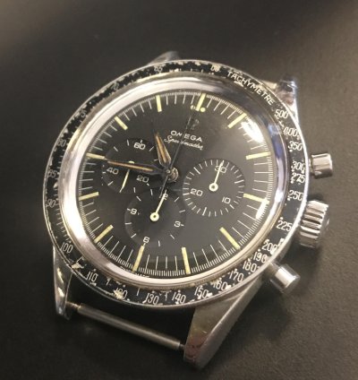 Omega Speedmaster 2998-5