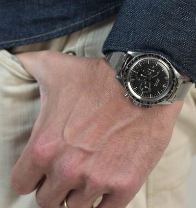 Omega Speedmaster 2998-5