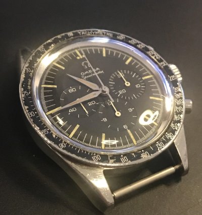 Omega Speedmaster 2998-5