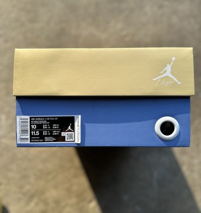 Air Jordan 4 Union La Off Noir