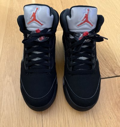 Air Jordan 5 Metallic 2016