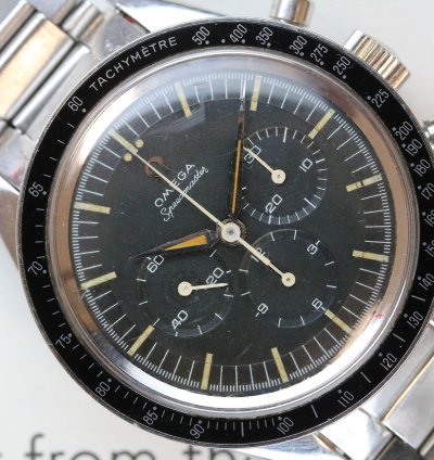 Omega Speedmaster 2998-6