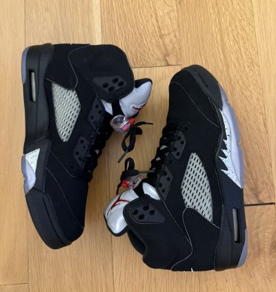 Air Jordan 5 Metallic 2016