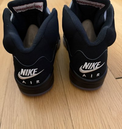 Air Jordan 5 Metallic 2016