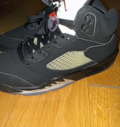 Air Jordan 5 Metallic 2016