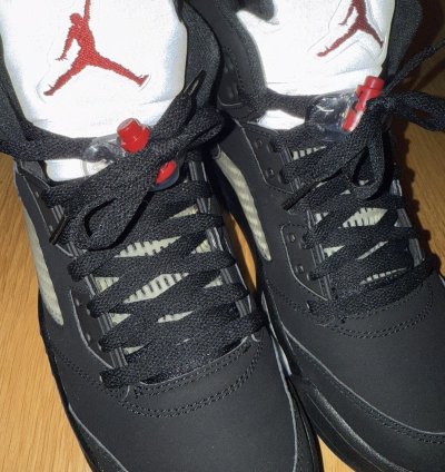 Air Jordan 5 Metallic 2016