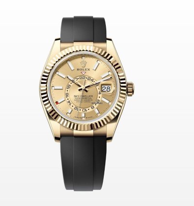 Rolex Sky-dweller Champ