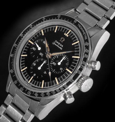 Omega Speedmaster 2998-6 Extract Of Archive