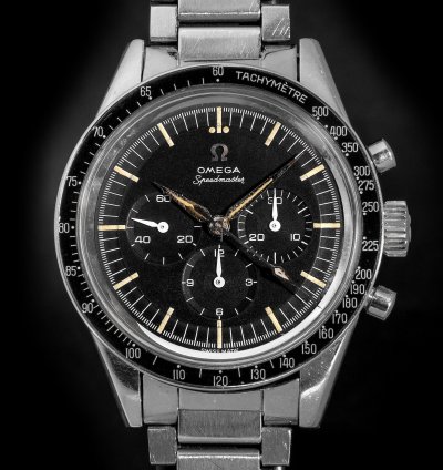 Omega Speedmaster 2998-6 Extract Of Archive