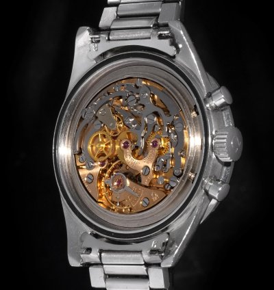 Omega Speedmaster 2998-6 Extract Of Archive
