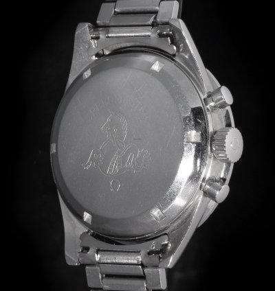 Omega Speedmaster 2998-6 Extract Of Archive