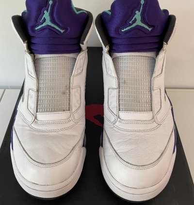 Air Jordan 5 Retro Nrg Fresh Prince 2018