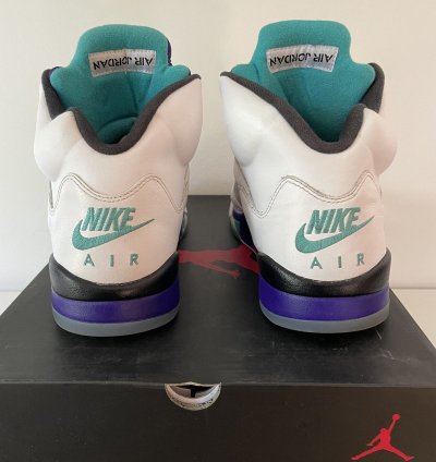 Air Jordan 5 Retro Nrg Fresh Prince 2018