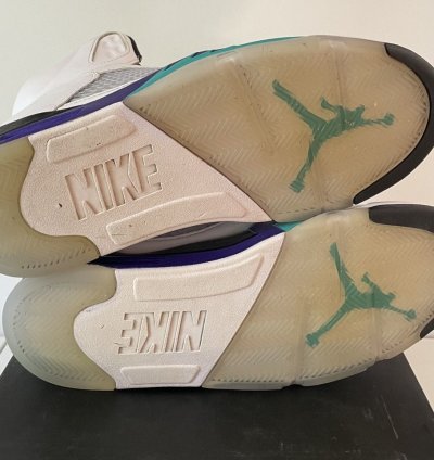 Air Jordan 5 Retro Nrg Fresh Prince 2018