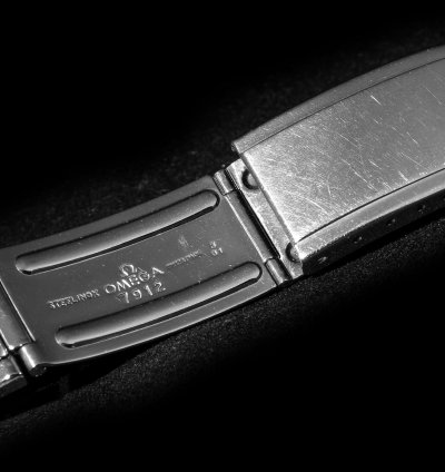 Omega Speedmaster 2998-6 Extract Of Archive