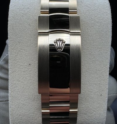 Rolex Sky-dweller Champagne Dial Unworn