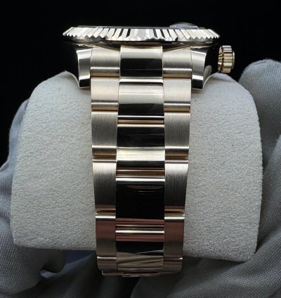 Rolex Sky-dweller Champagne Dial Unworn