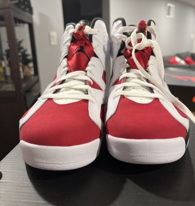 Air Jordan 6 Carmine