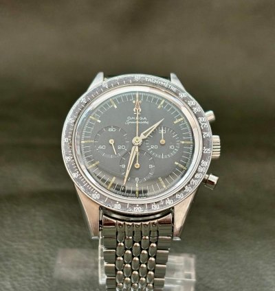 Omega Speedmaster 2998-61 Serviced