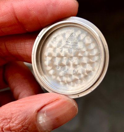 Omega Speedmaster 2998-61 Serviced
