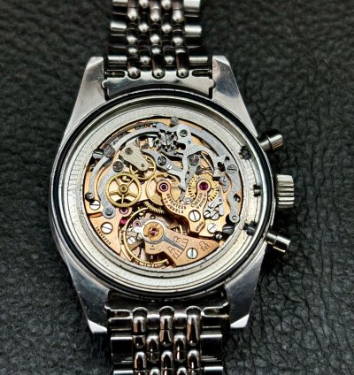 Omega Speedmaster 2998-61 Serviced