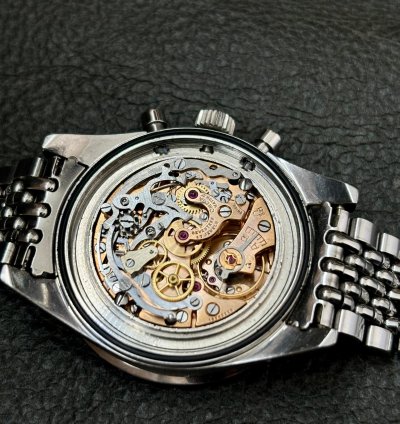 Omega Speedmaster 2998-61 Serviced