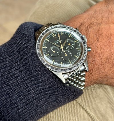 Omega Speedmaster 2998-61 Serviced
