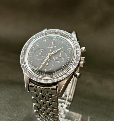 Omega Speedmaster 2998-61 Serviced