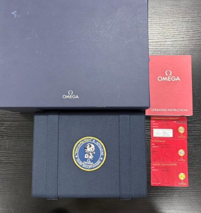 Omega Speedmaster 310 32 42 50 02 001