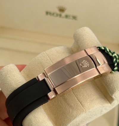Rolex Sky-dweller Choc